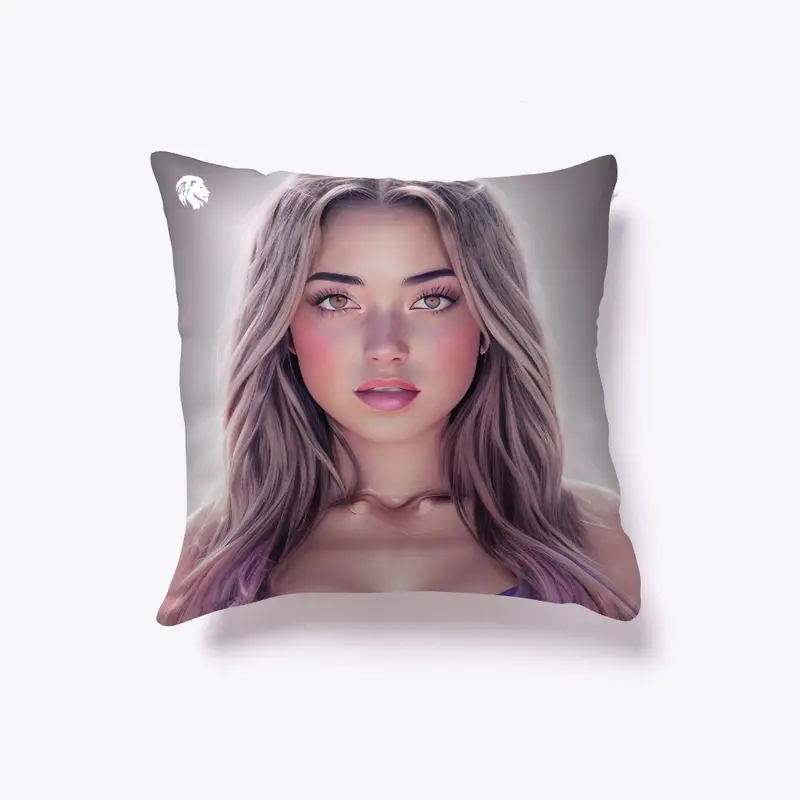 AI Technology Pillow