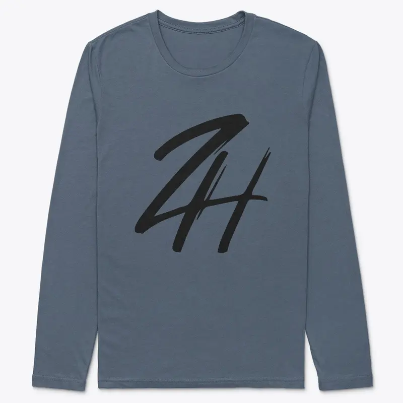 ZH Official Unisex Long Sleeve